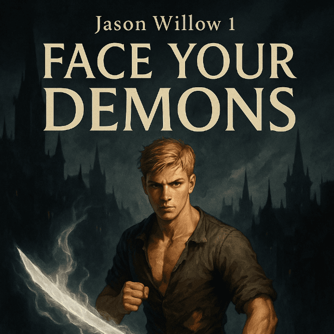 Jason Willow 1: Face Your Demons (Single Voice)