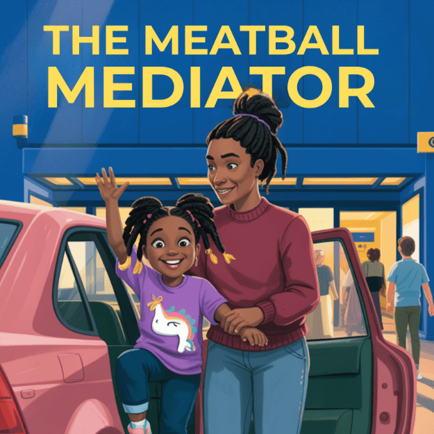 The Meatball Mediator