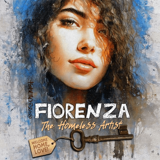 Fiorenza: The Homeless Artist