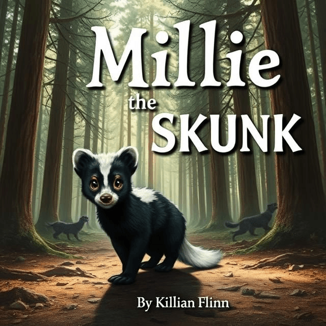 Millie The Skunk