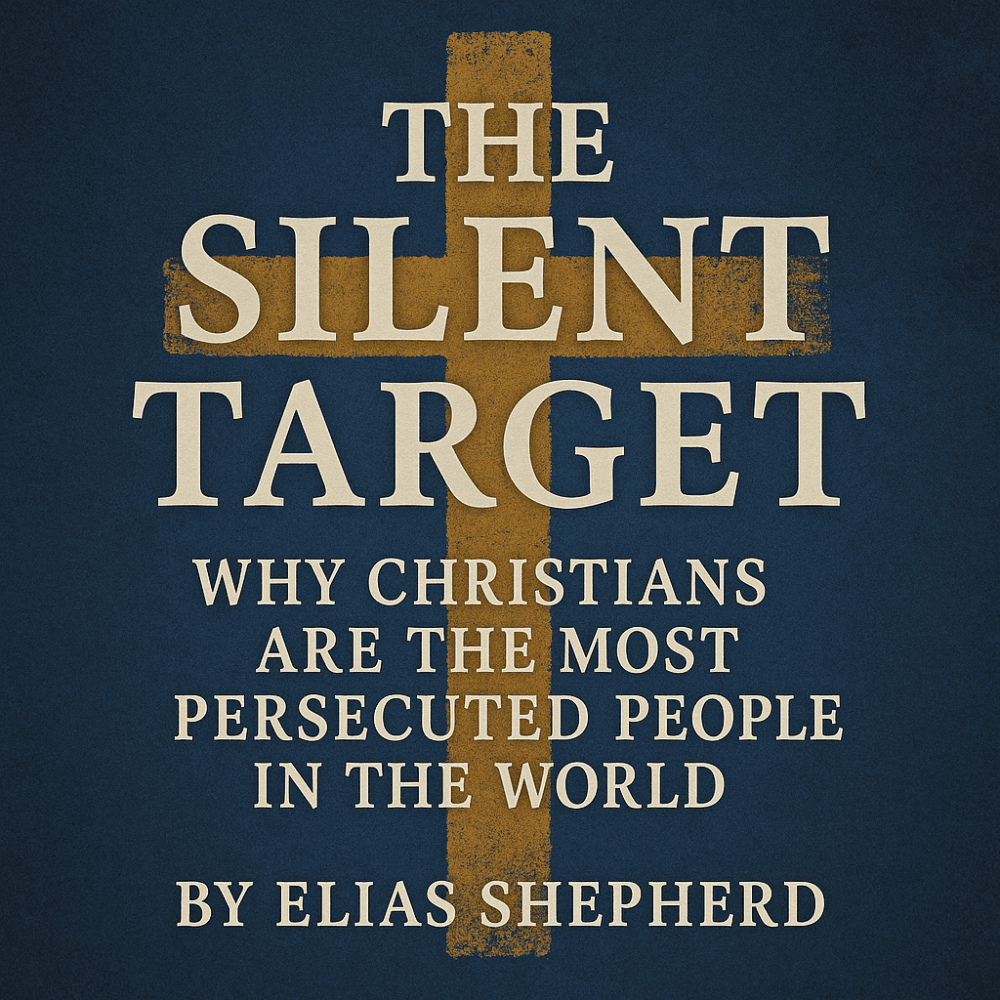 The Silent Target: Why Christians Are the Most Persecuted People in the World