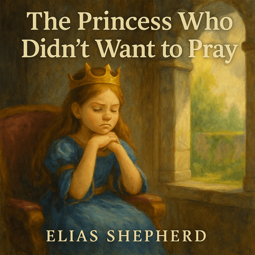 The Princess Who Didn’t Want to Pray
