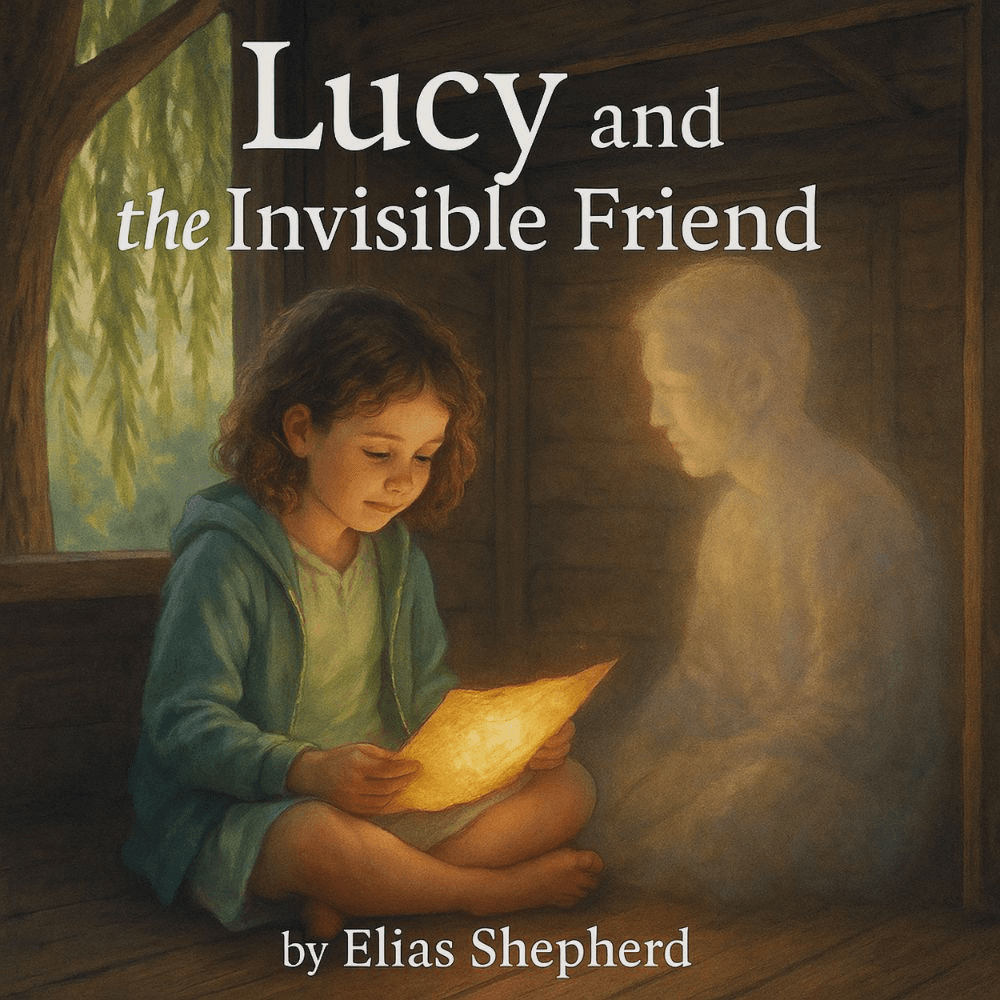 Lucy and the Invisible Friend