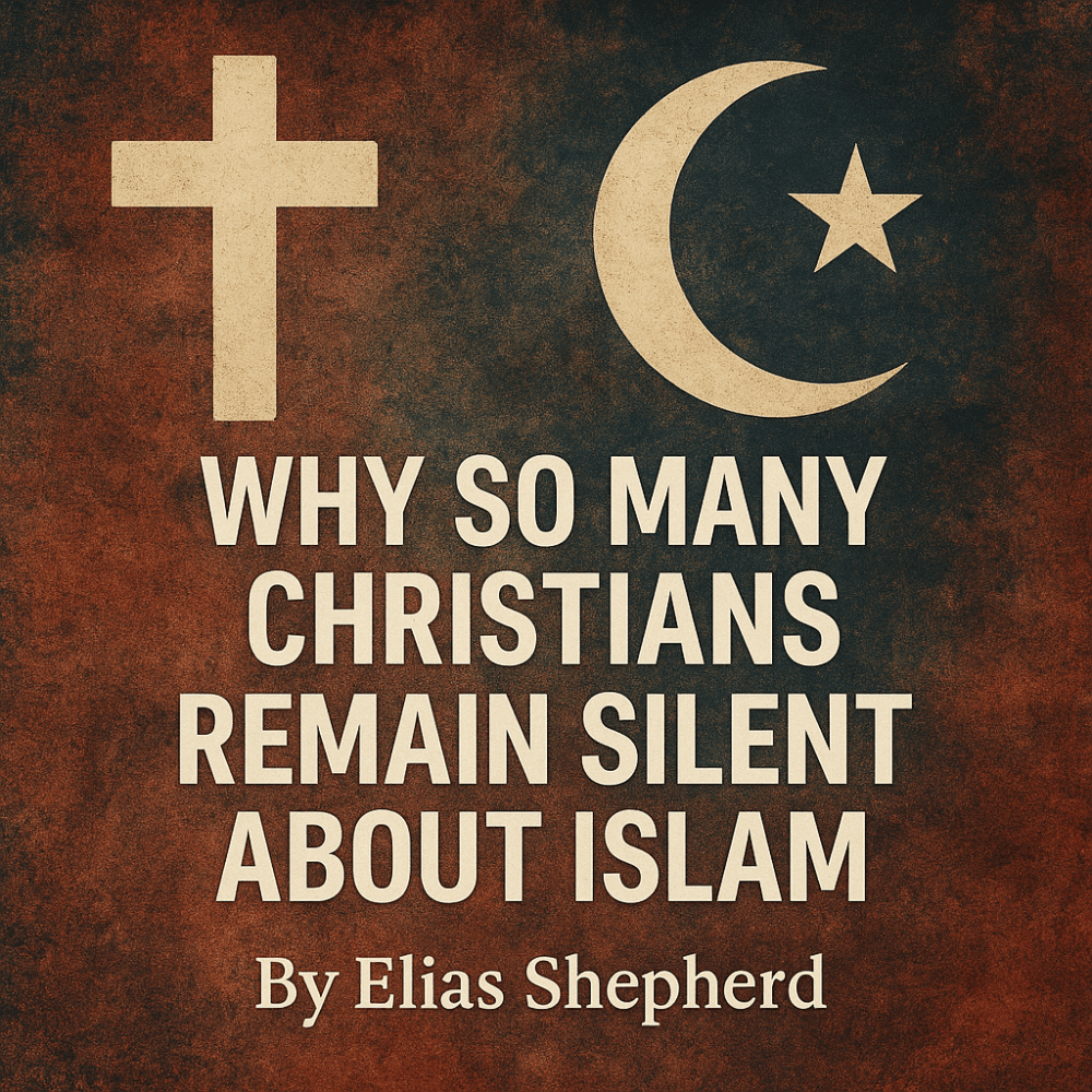 Why So Many Christians Remain Silent About Islam