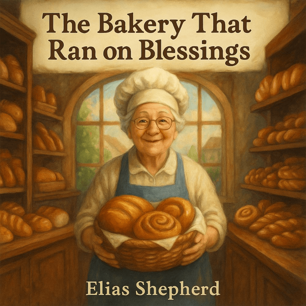 The Bakery That Ran on Blessings