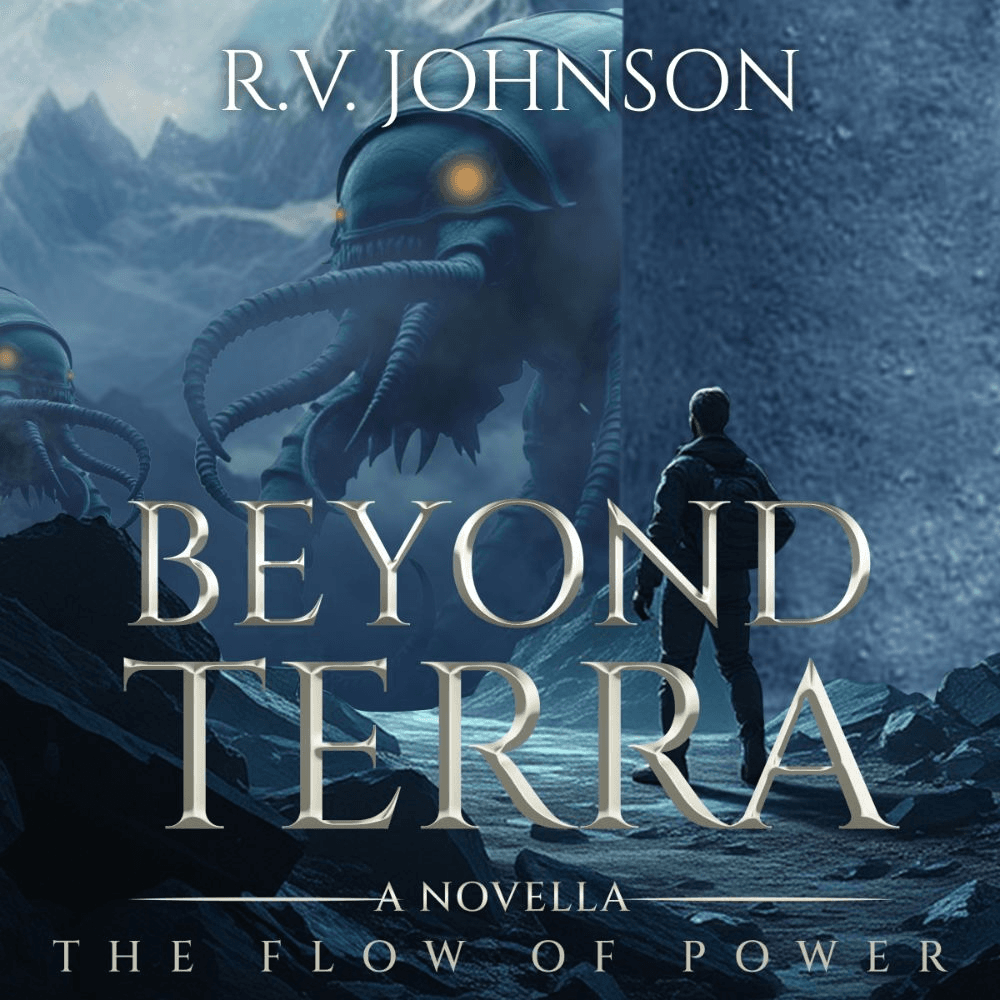 Beyond Terra Audible MCMV