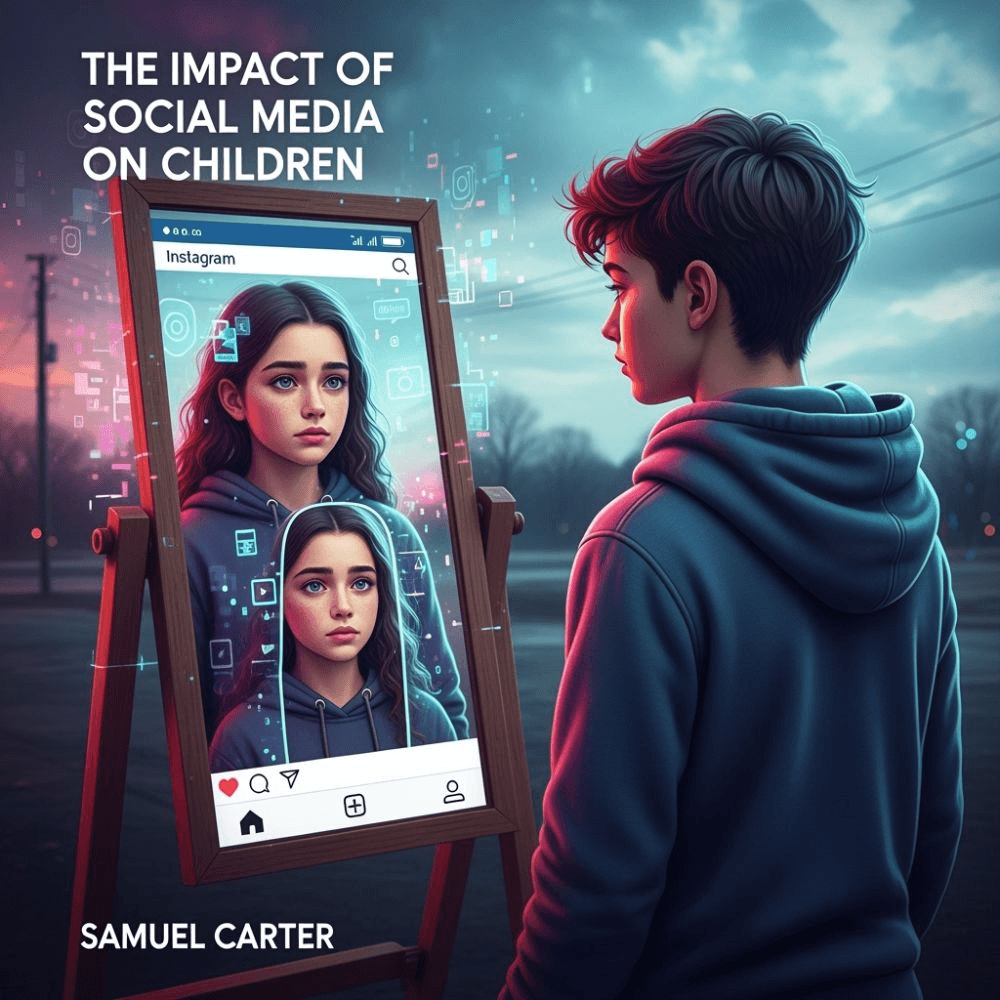 The Impact of Social Media on Children