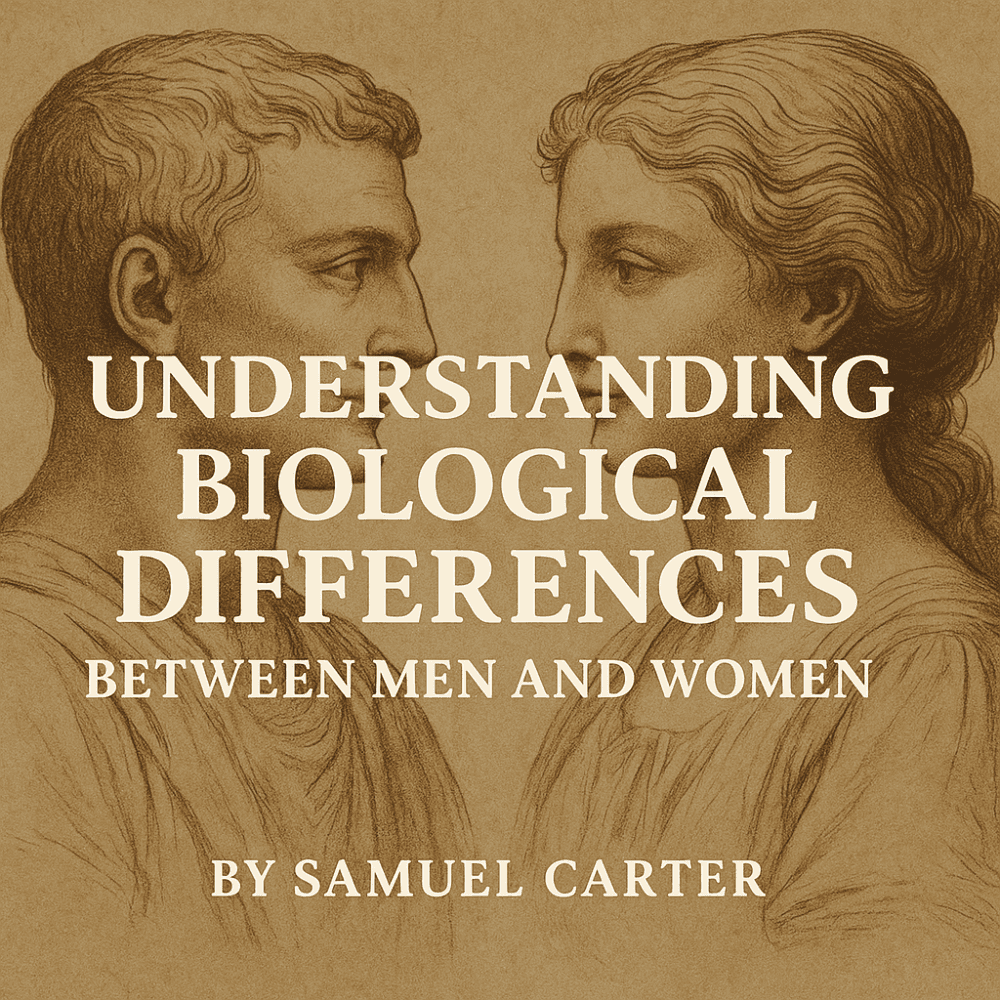 Understanding Biological Differences Between Men and Women
