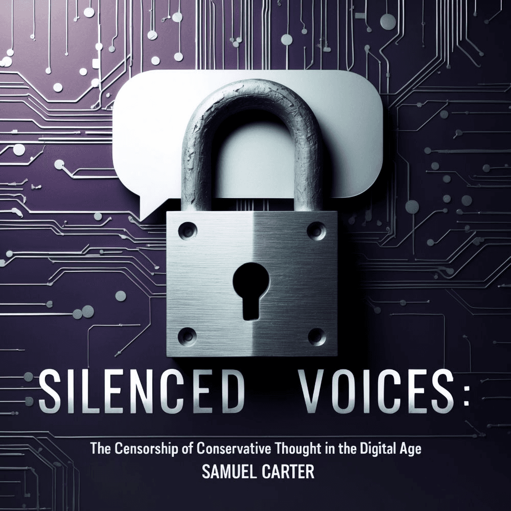 Silenced Voices: The Censorship of Conservative Thought in the Digital Age