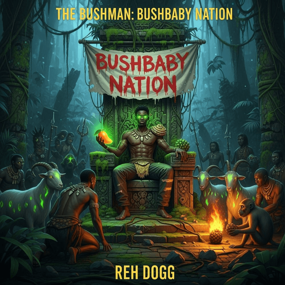 The Bushman: Bushbaby Nation