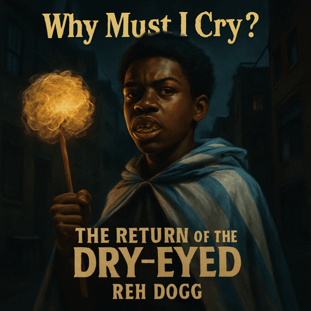 Why Must I Cry? : The Return of the Dry-Eyed