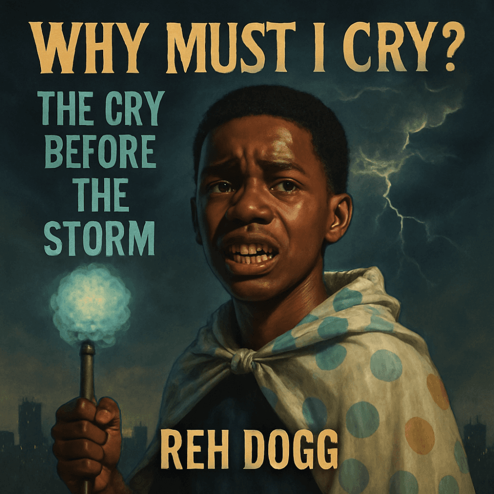 Why Must I Cry : The Cry Before the Storm