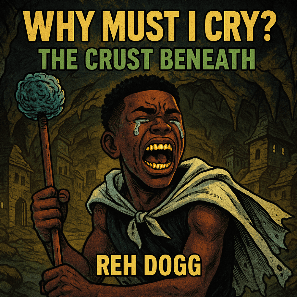 Why Must I Cry? - The Crust Beneath