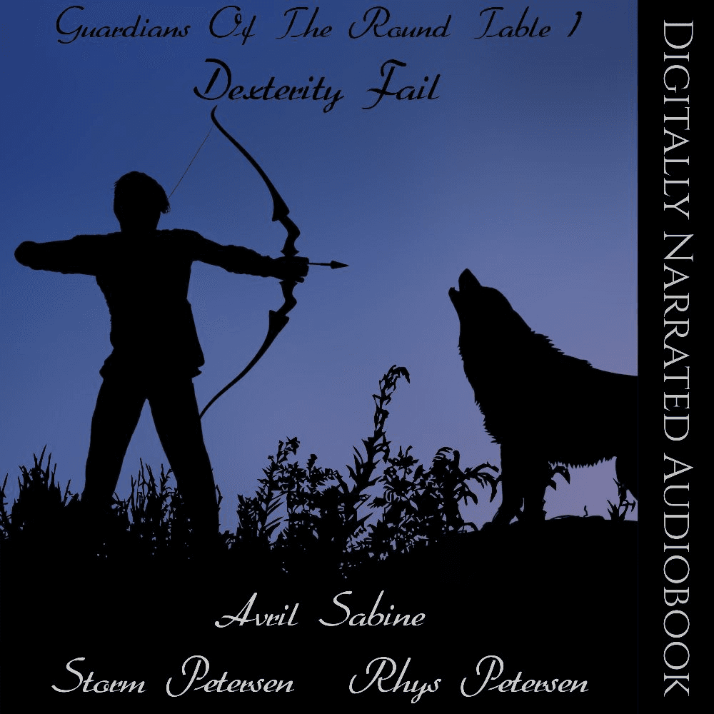 Guardians Of The Round Table 1: Dexterity Fail