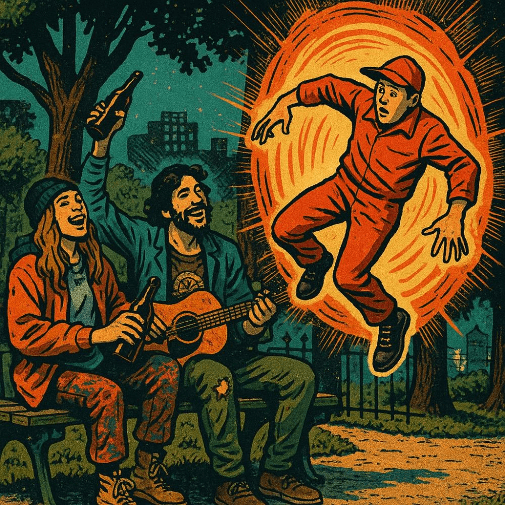 Jumpers: They Cross the Void So You Don't Have To