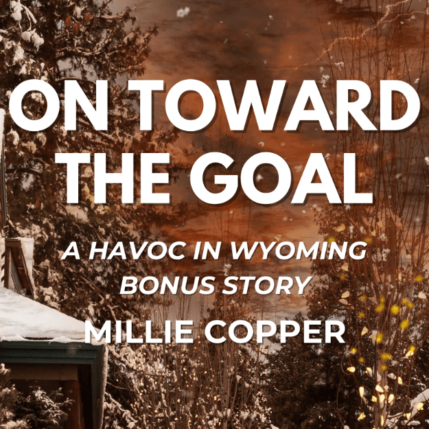 On Toward the Goal: A Havoc in Wyoming Short Story