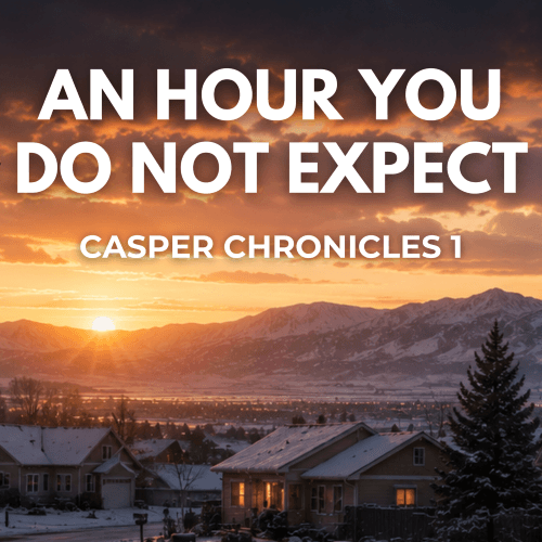 An Hour You Do Not Expect: A Havoc in Wyoming Bonus Story (The Casper Chronicles, Part 1)