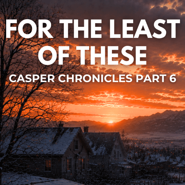 For the Least of These: A Havoc in Wyoming Short Story (The Casper Chronicles, Part 6)
