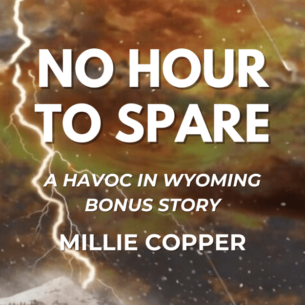 No Hour to Spare: A Havoc in Wyoming Short Story
