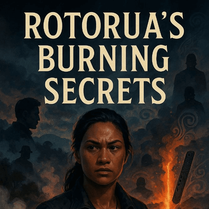 Rotorua's Burning Secrets