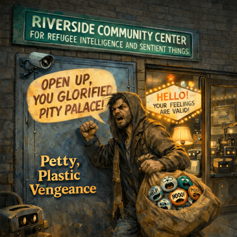 Petty Plastic Vengeance