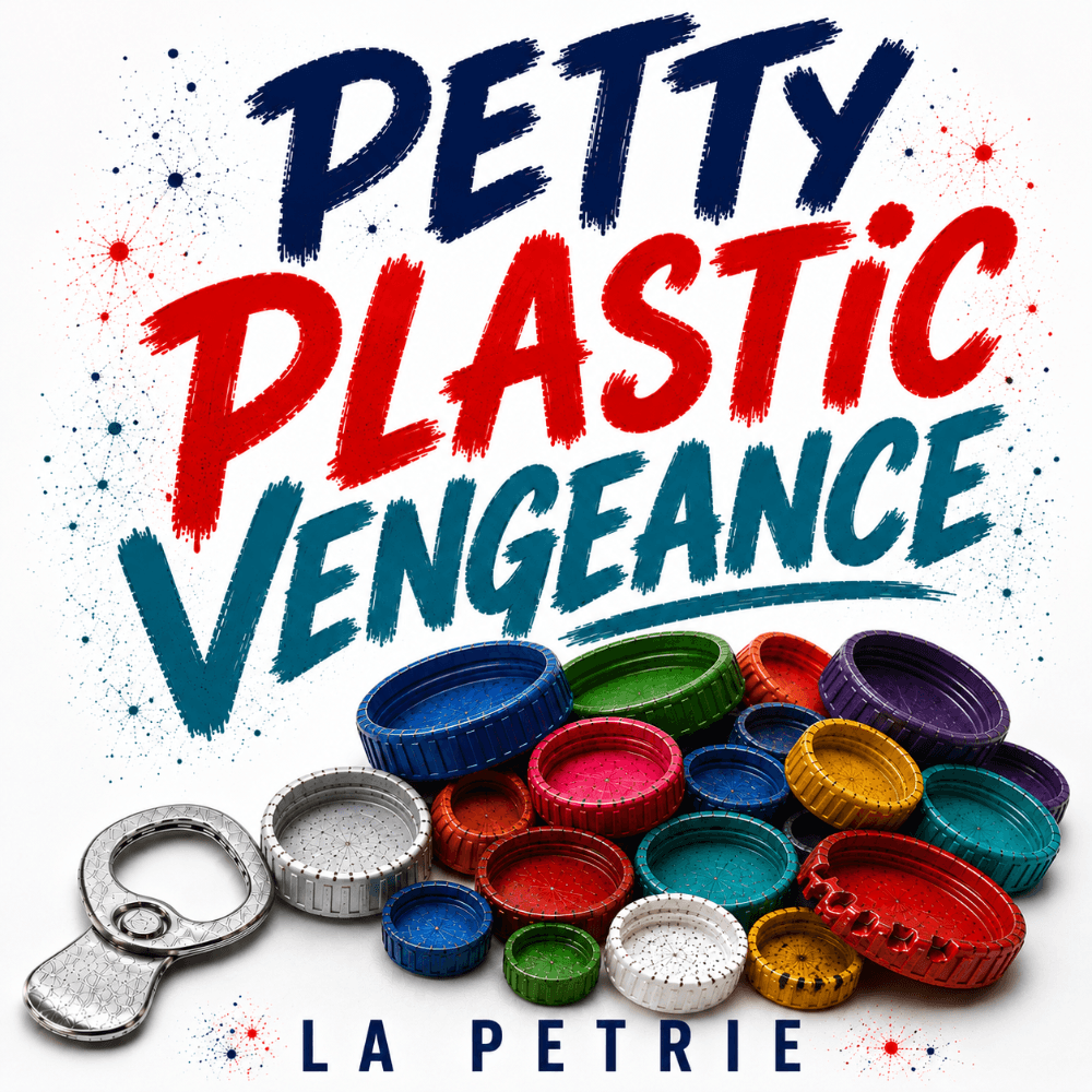 Petty Plastic Vengeance