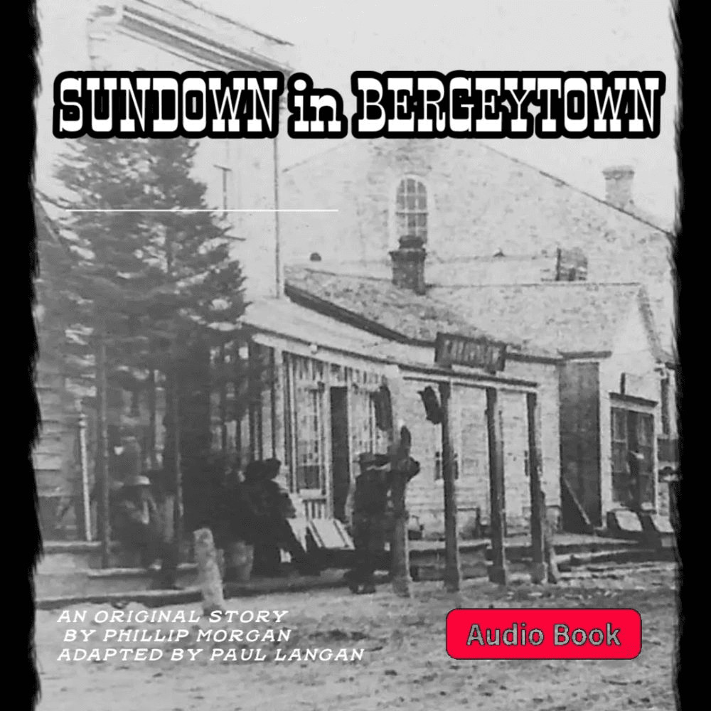 Sundown in Bergeytown