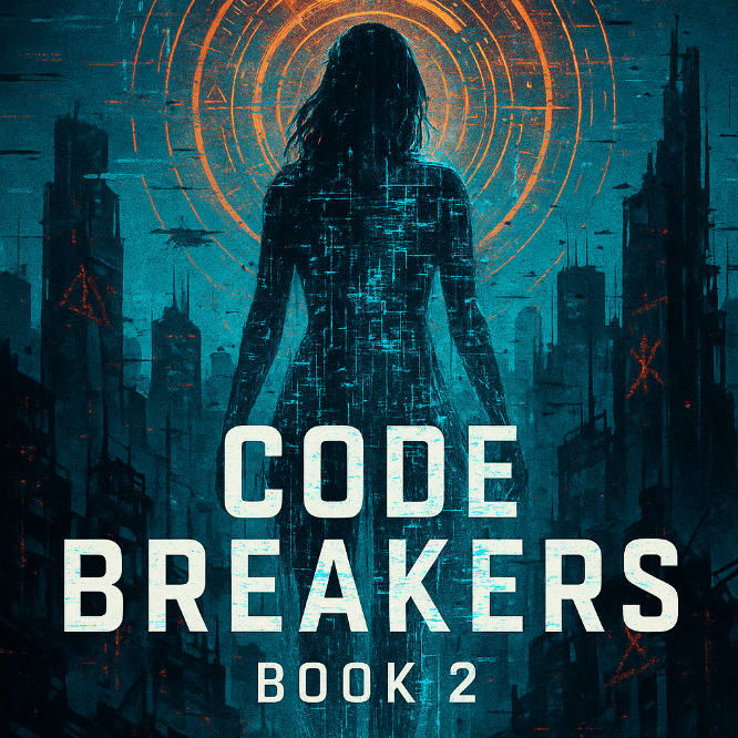 Code Breakers: Book 2