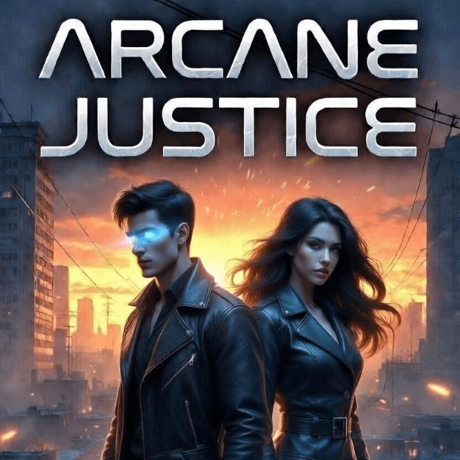 Arcane Justice
