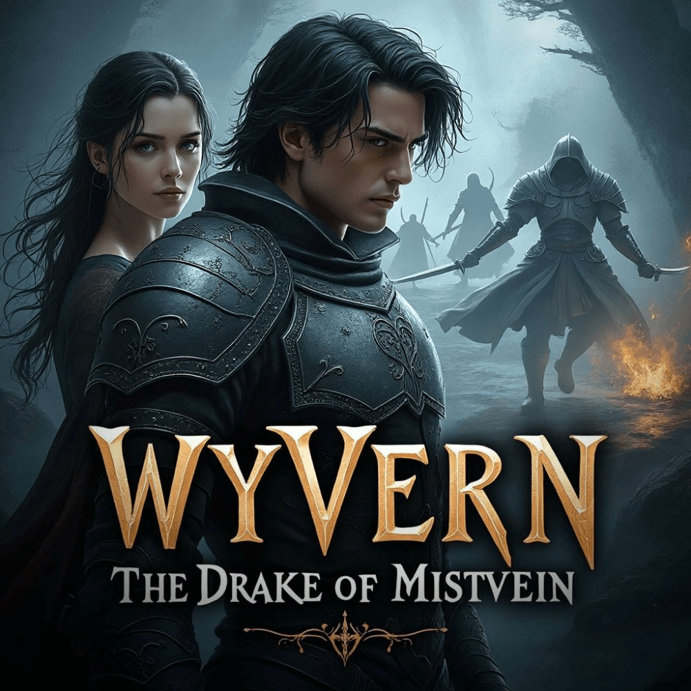 Wyvern: The Drake of Mistvein