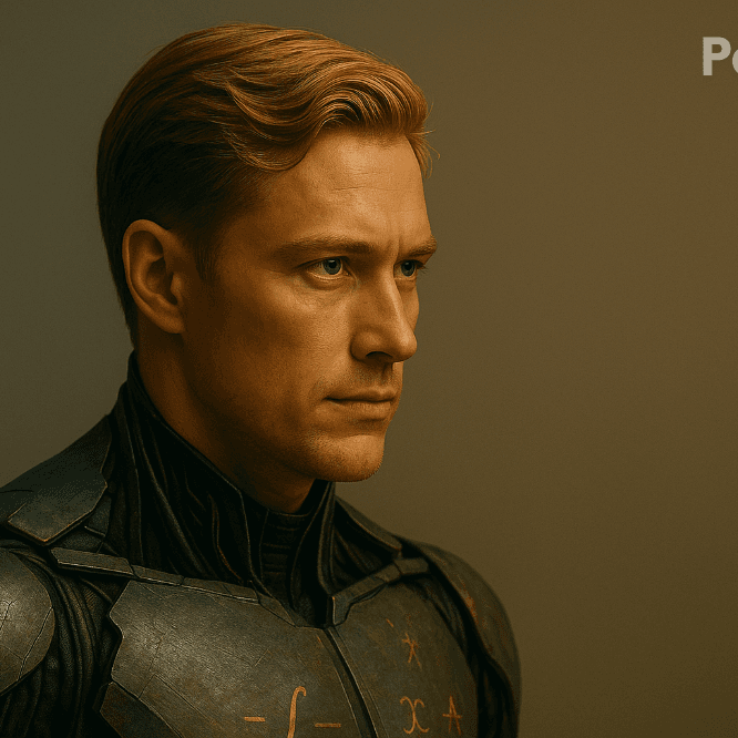 AI Blob/Slob: Paradox? or Pandora's Box?