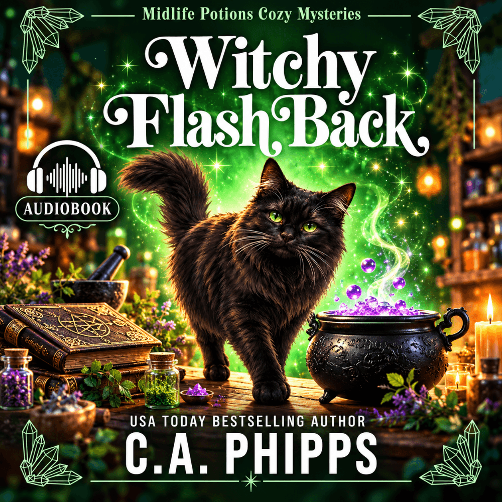 Witchy Flash Back