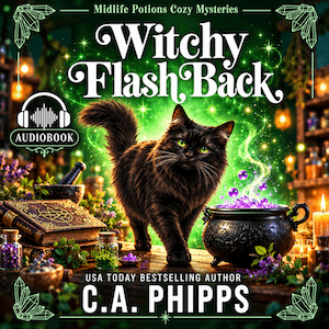 Witchy Flash Back