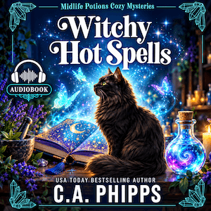 Witchy Hot Spells