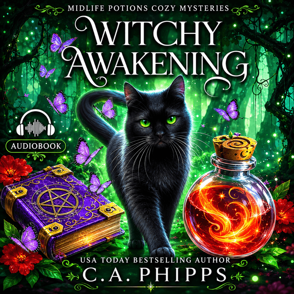 Witchy Awakening