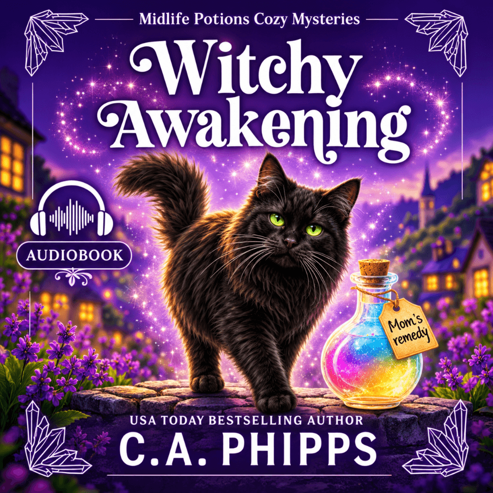 Witchy Awakening