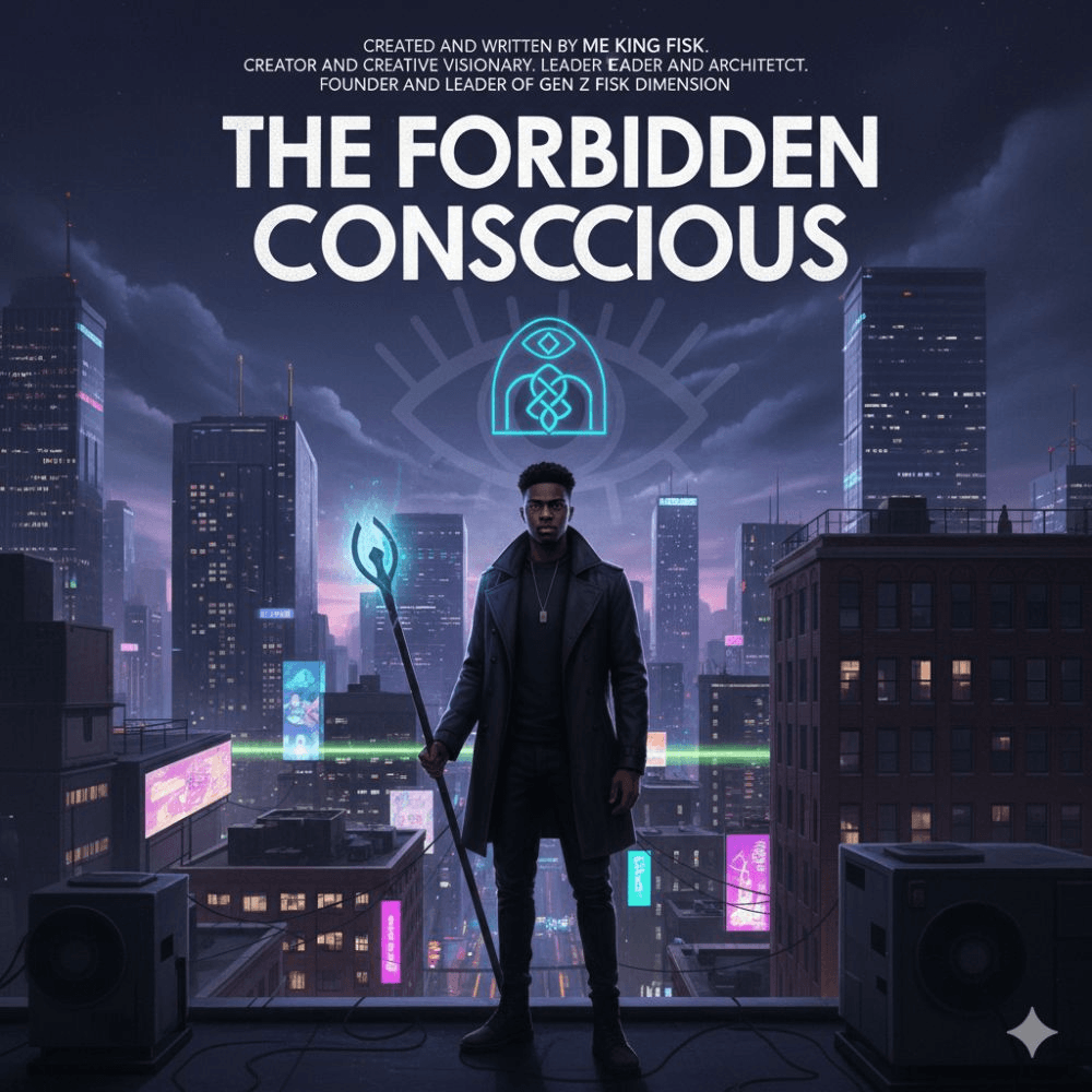 THE FORBIDDEN CONSCIOUS ENTERING THE FISK DIMENSION