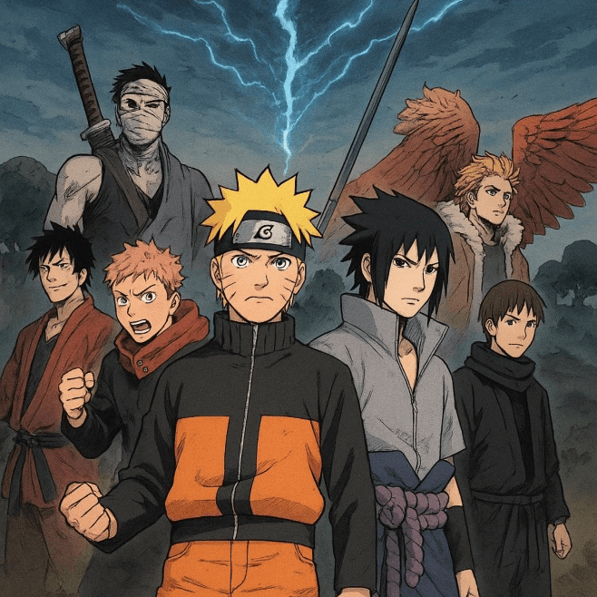 The Warped Se7en arc part 1