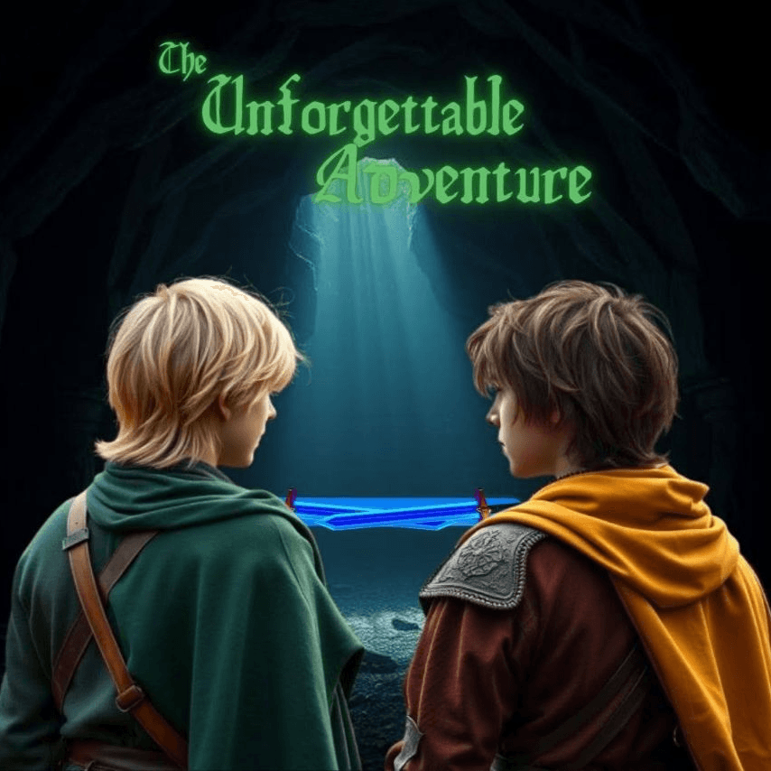 EPISODE 1 : The Unforgettable Adventure: CHAPTER 1