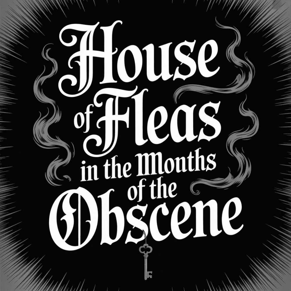 House of Fleas in the Mouths of the Obscene
