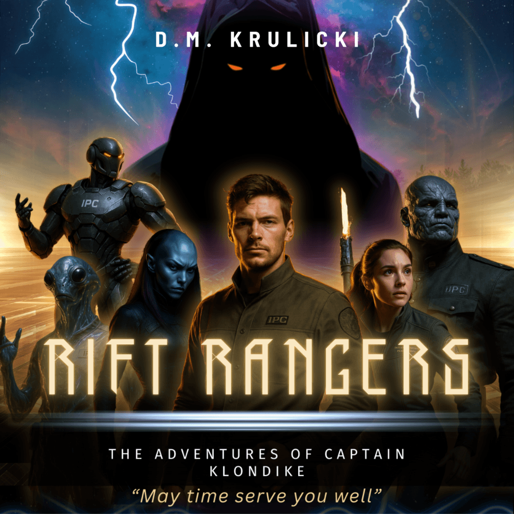 Rift Rangers Volume One