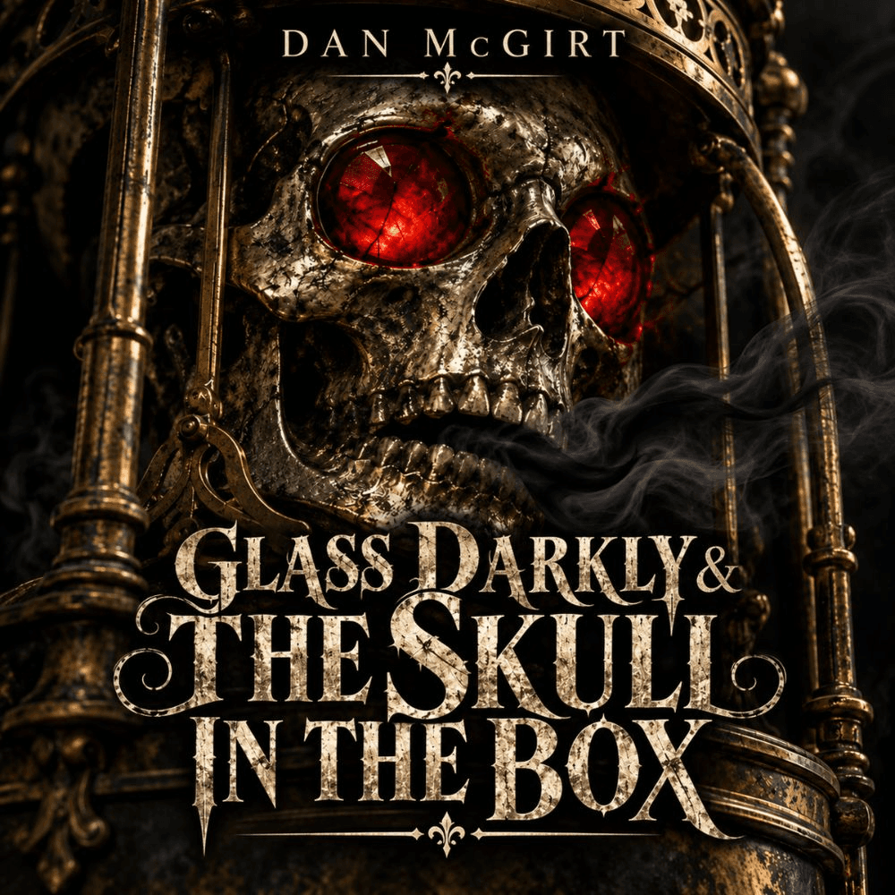 Glass Darkly & The Skull in the Box