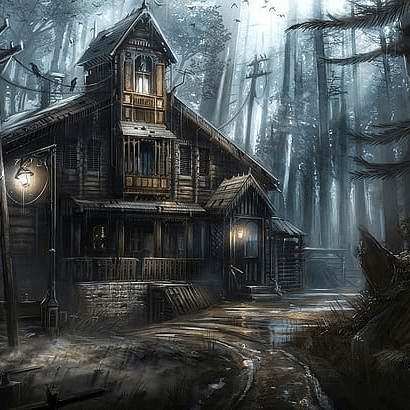 The Crimson Moon Curses by rush