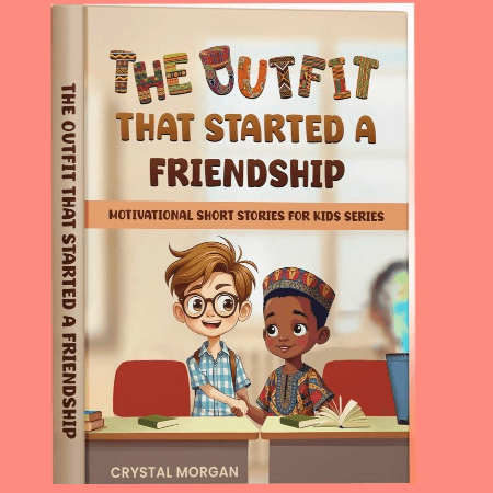 The Outfit That Started A Friendship