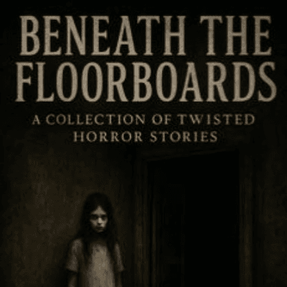 Beneath the floorboards-short horror, story compilation
