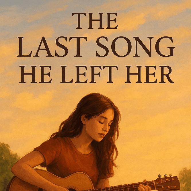 The Last Song He Left Her