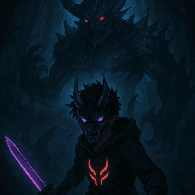 the curse of the oni