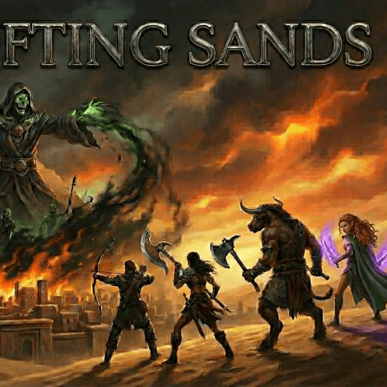 The Shifting Sands