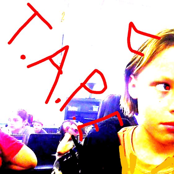 T.A.P.E. chapters 1-3