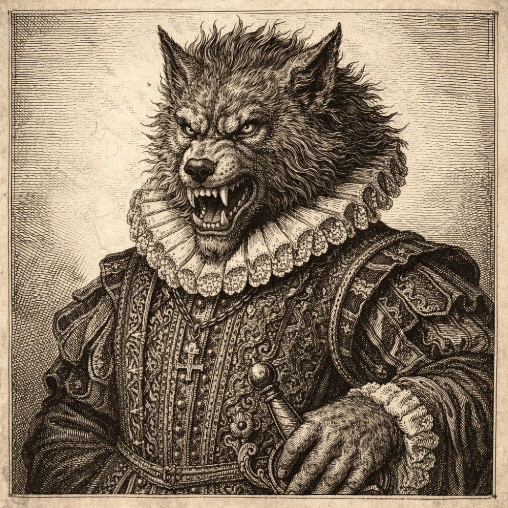 Lycanthus: A Lost Shakespearean Tale